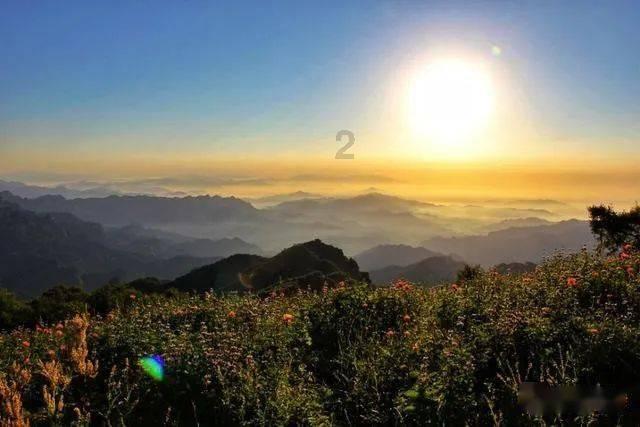 逃离广阔的山川